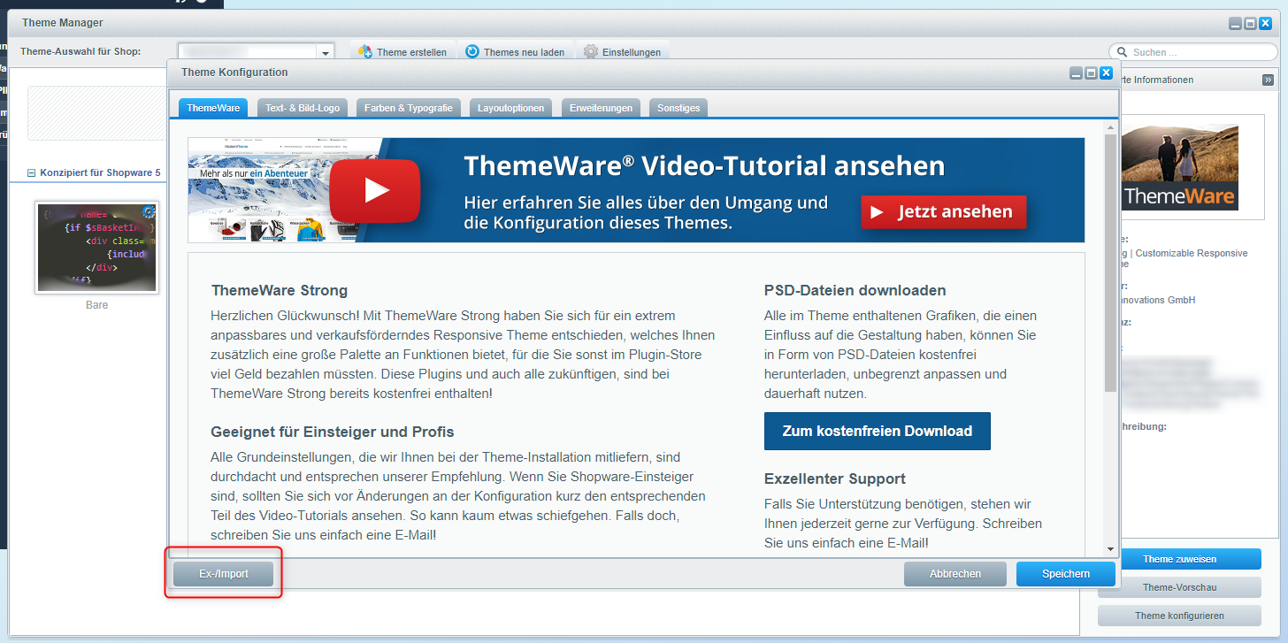 SimklThemeSettingExport Plugin Interface