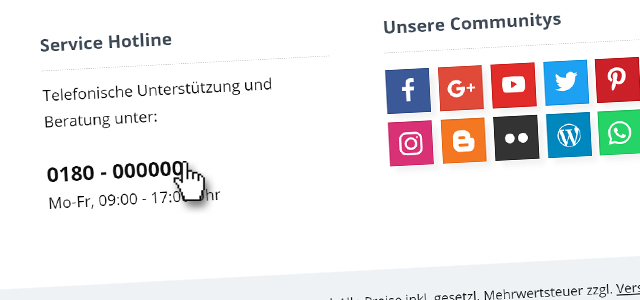 System absichern und Backup