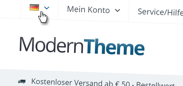 Fehler ohne ThemeWare pruefen