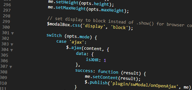 Wo sich Funktionen befinden