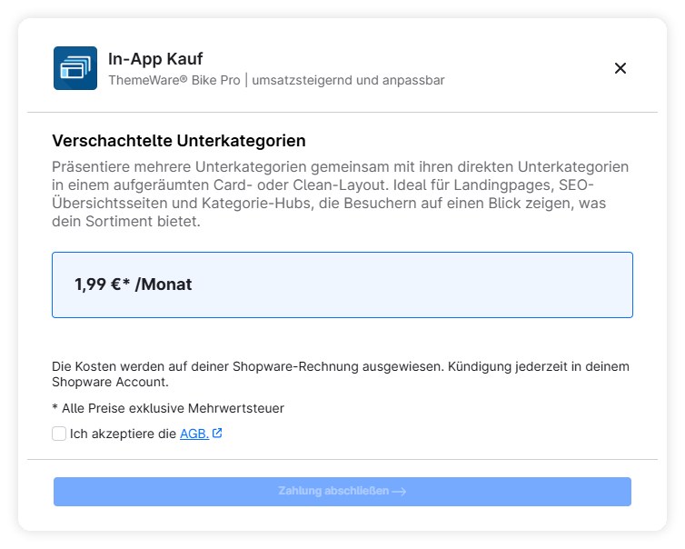 Add-ons, Abbildung 1