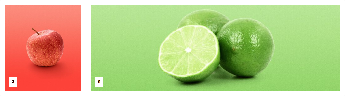 ThemeWare® CMS-Block "Zwei Spalten, 3-9"