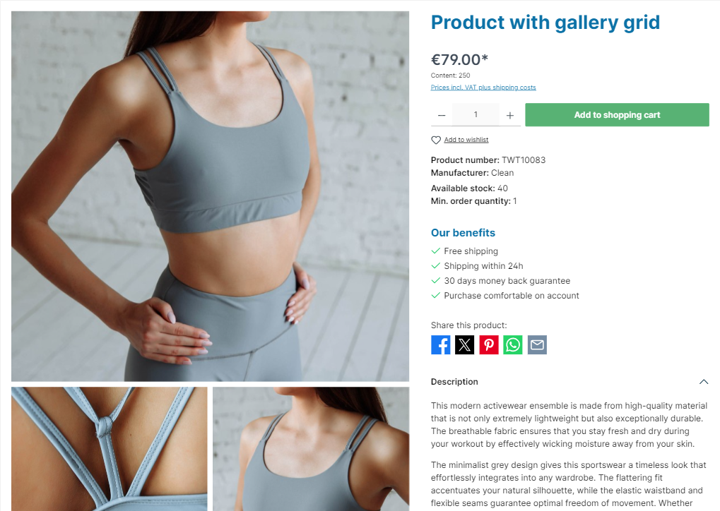ThemeWare® CMS-Erweiterung "Galerie (Grid)"