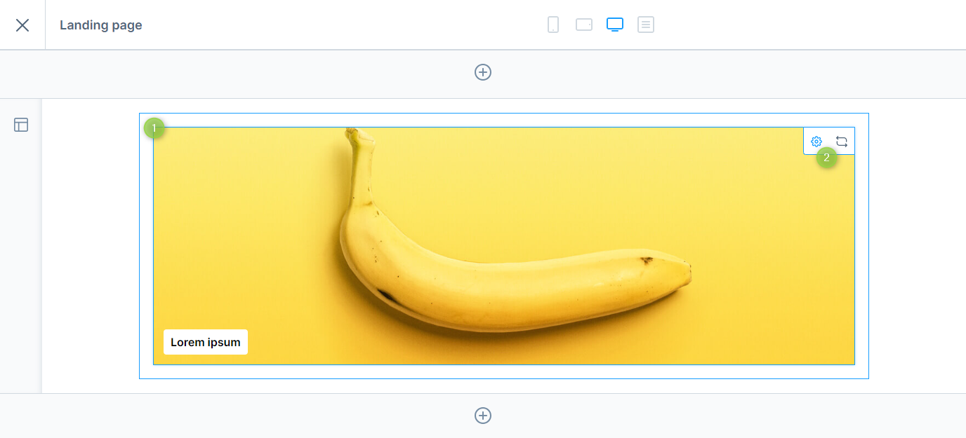 ThemeWare® "Modern-Teaser" konfigurieren