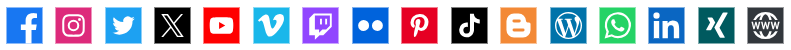 Social-Icons (ThemeWare 2.0.5)