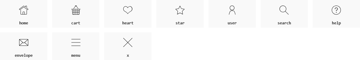 Iconsets, Abbildung 4