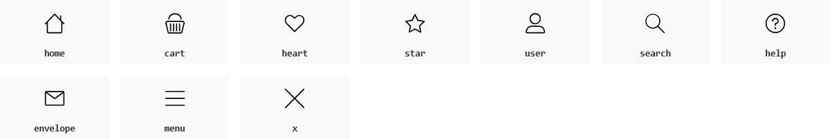 Iconsets, Abbildung 3