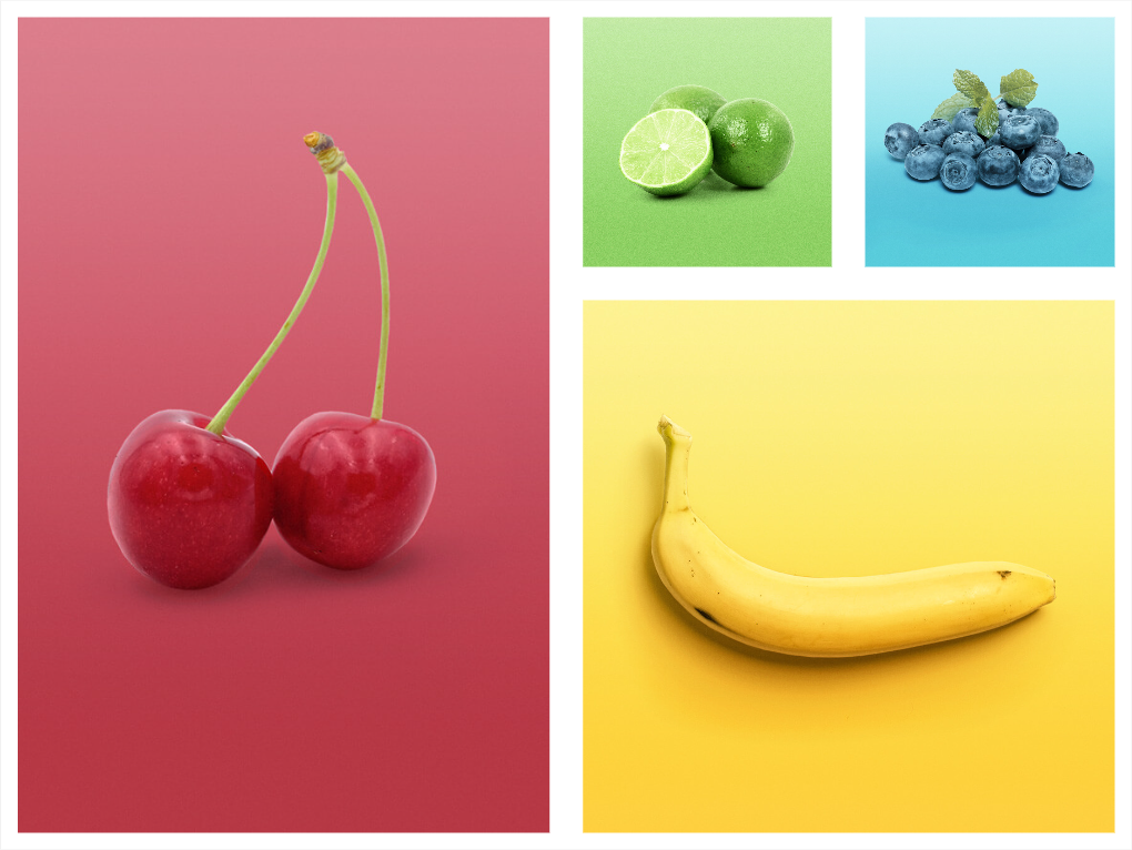 ThemeWare® CMS block Grid 'Four' (swapped)