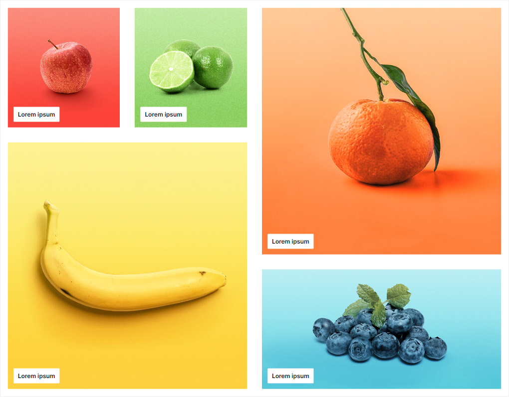 ThemeWare® CMS block Grid 'Modern'"