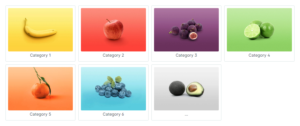 ThemeWare® CMS extension "Listing subcategories"