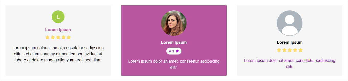Testimonial (Customer review), figure 5