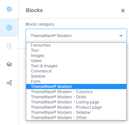 ThemeWare® Pro Edition