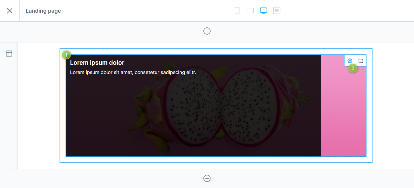 Configuring the ThemeWare® "Hover box"