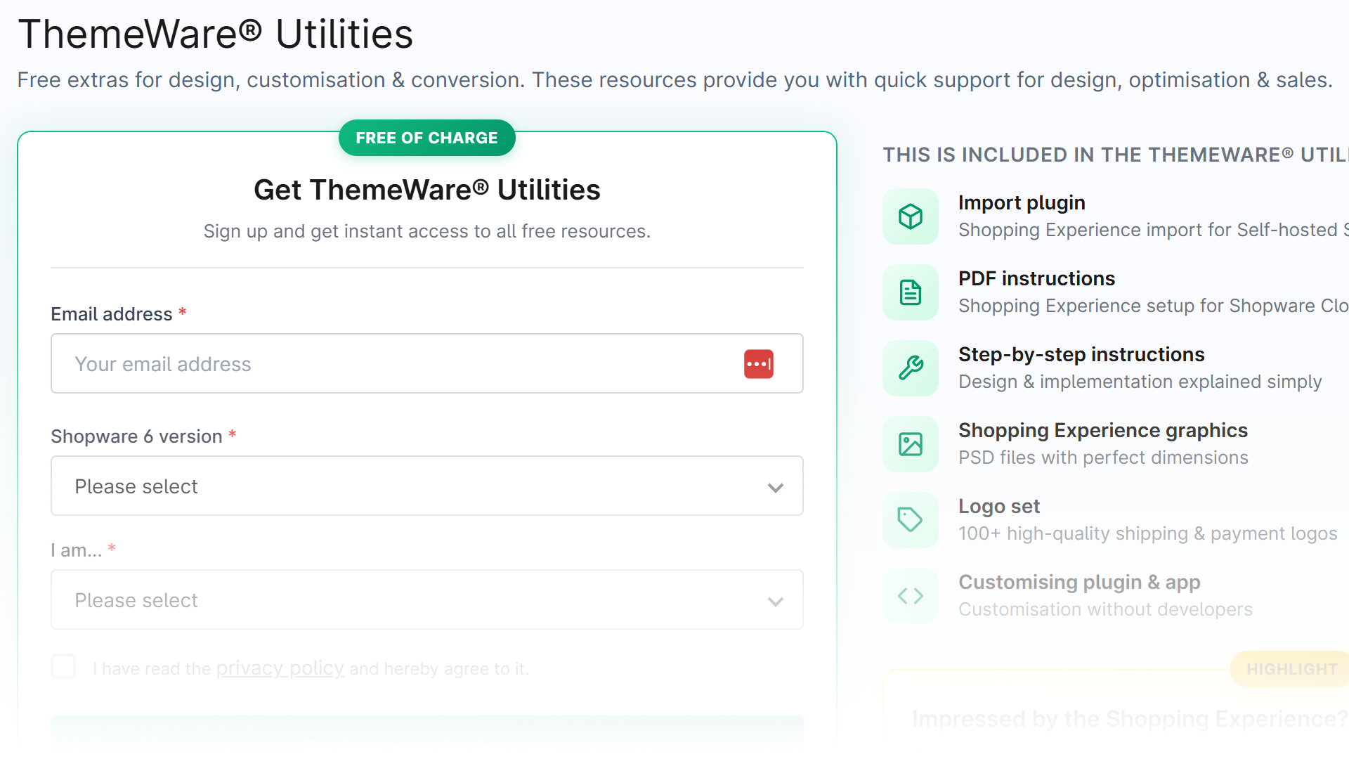 Utilities, figure 1