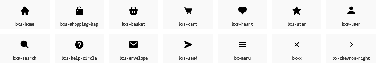 Iconsets, figure 9