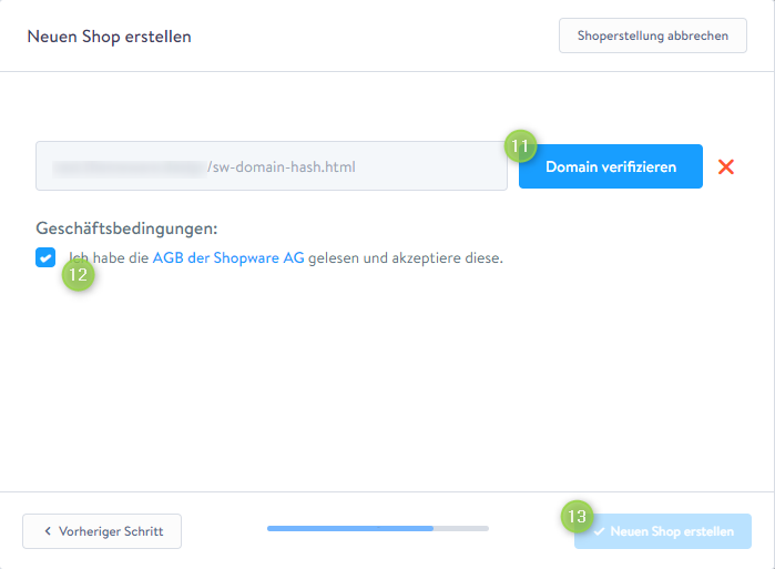 Schritt 4