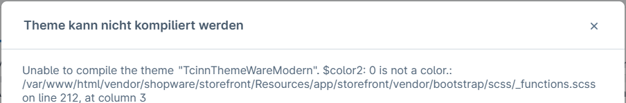 $color2: 0 is not a color, Abbildung 1