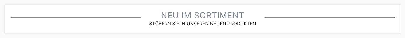Überschriften in CMS-Blöcken