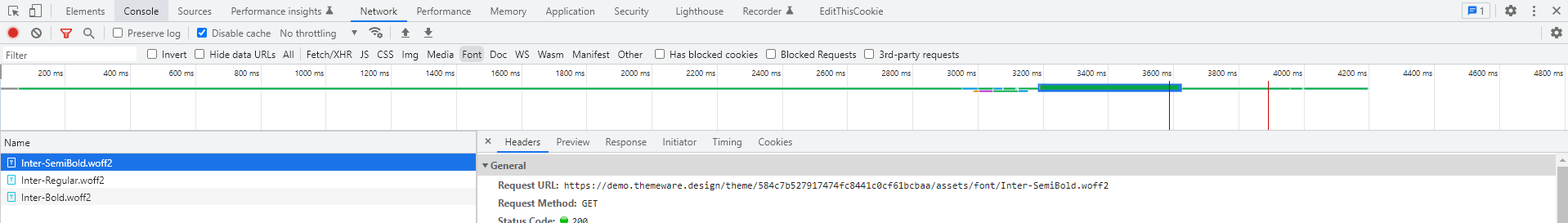 Chrome (alternative)