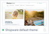 Shopware Standard-Theme prüfen, Abbildung 1