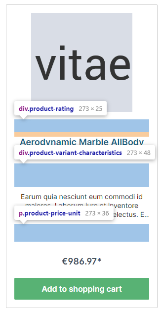 Wie kann ich Produkt-Boxen kompakter gestalten?, Abbildung 1
