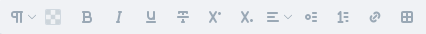 Toolbar