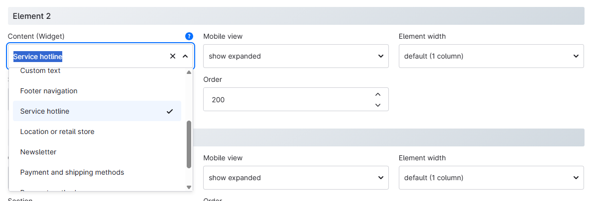Revoke/Withdrawal button, figure 4