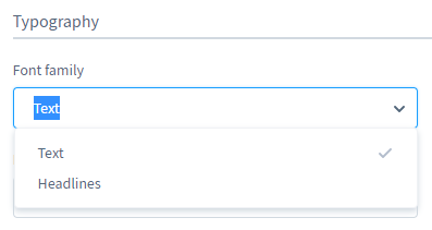 Configuring fonts, figure 2