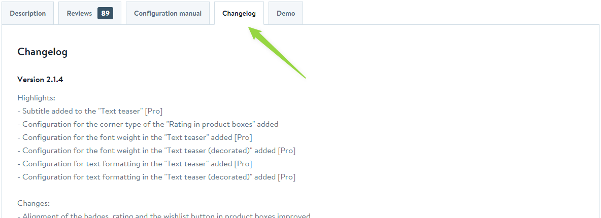 Updates and news, figure 1