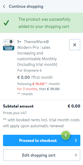 Zur Kasse