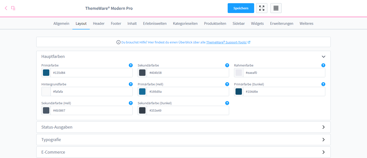 ThemeWare® Pro Edition (improved presentation)